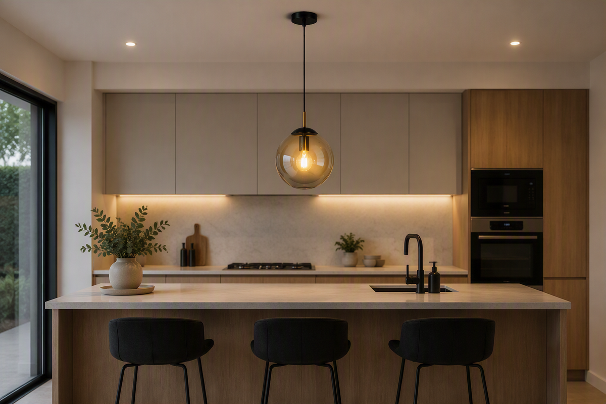 Antibes Pendant Light