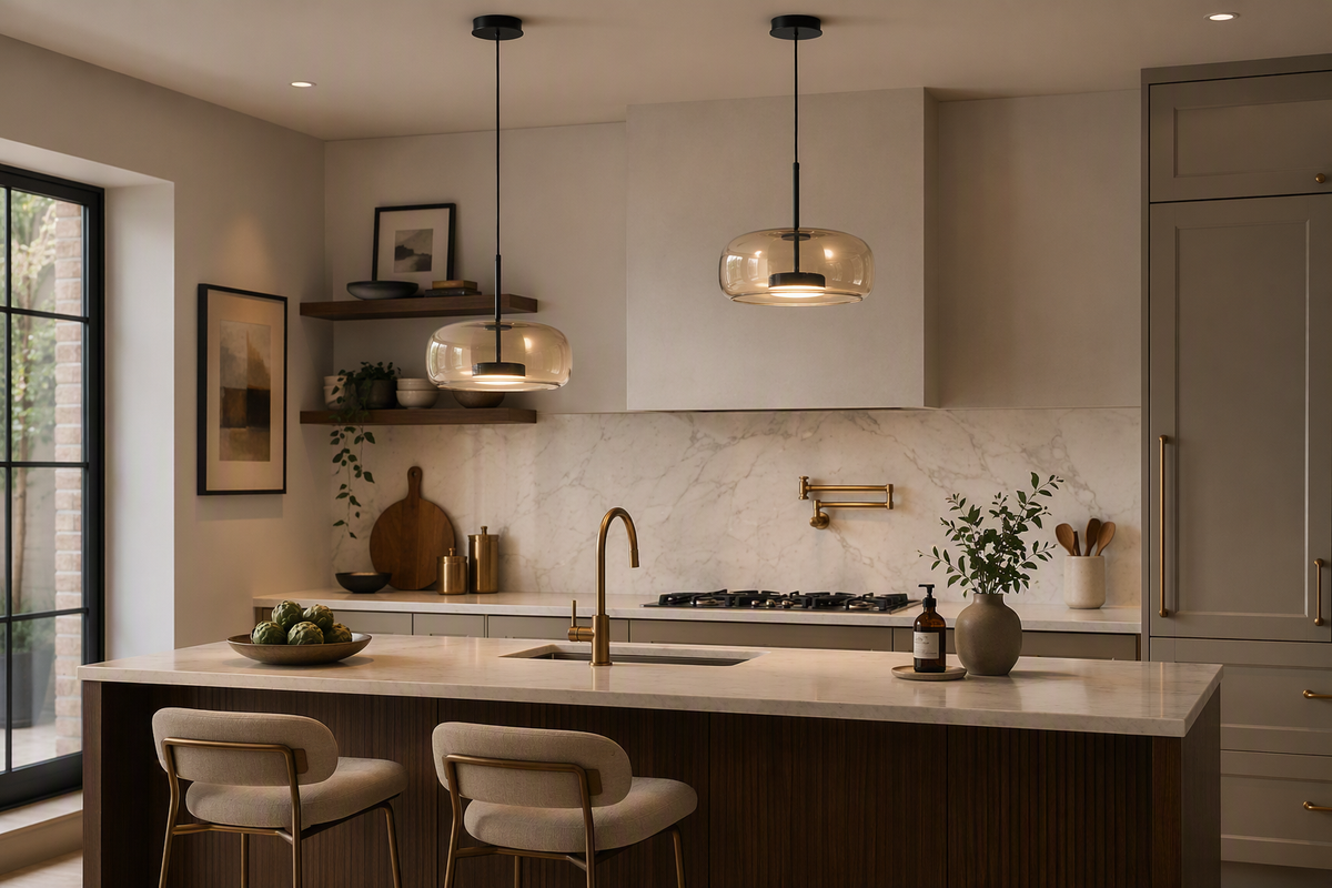 Rimini Pendant Light