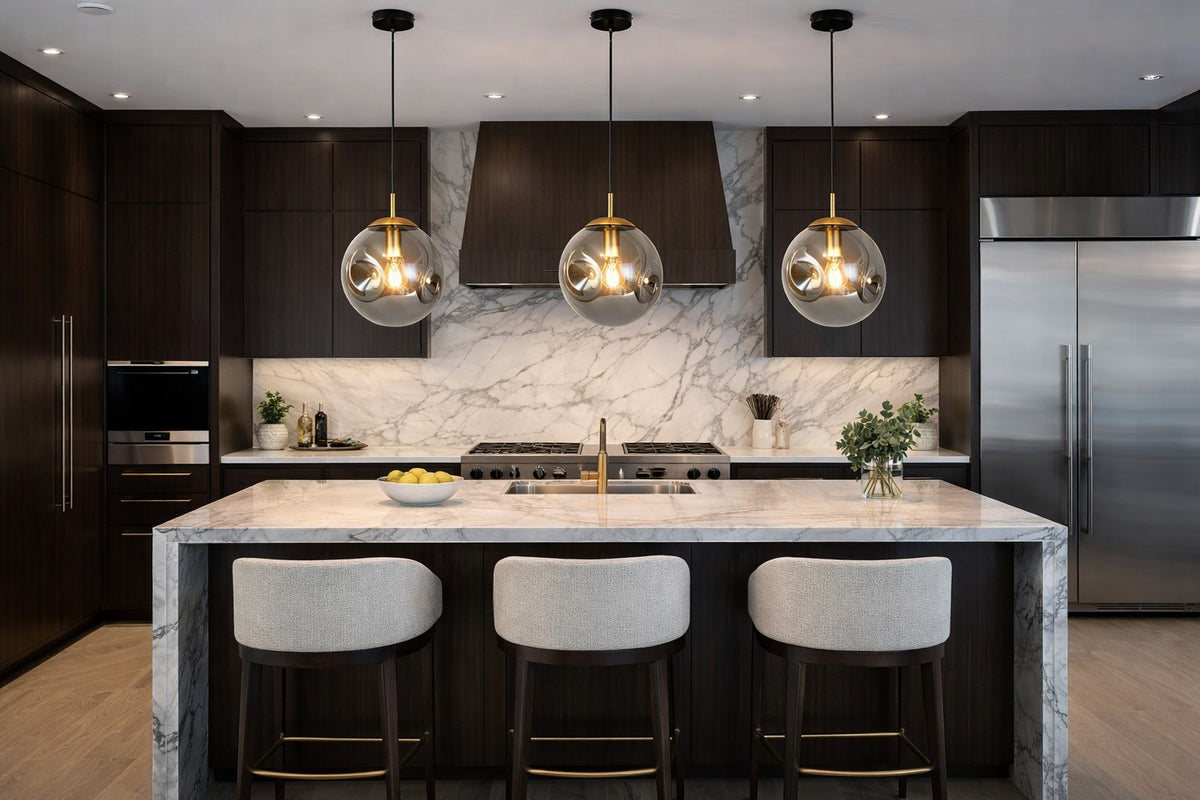 Antibes Pendant Light