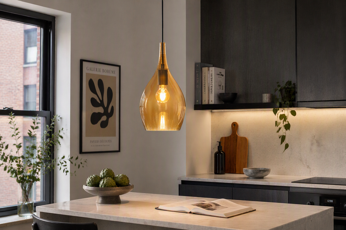 Apollo Pendant Light