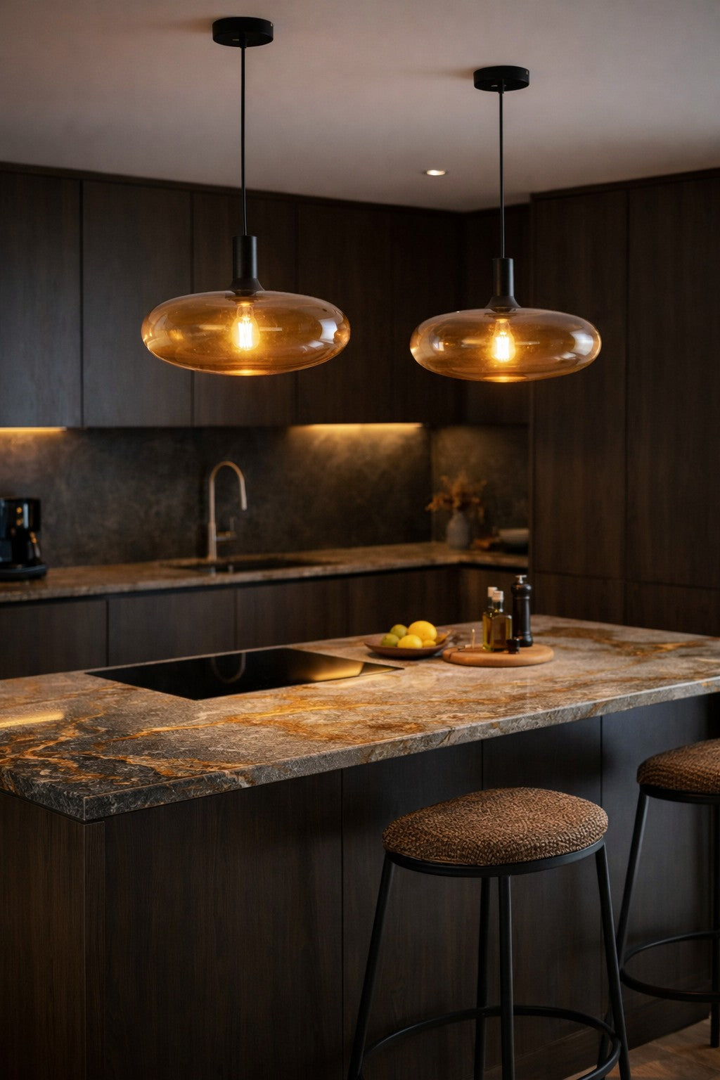Charleston Pendant Light