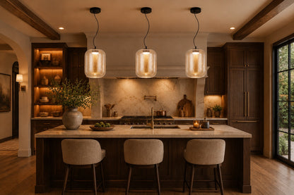 San Remo Pendant Light by Lumicucina