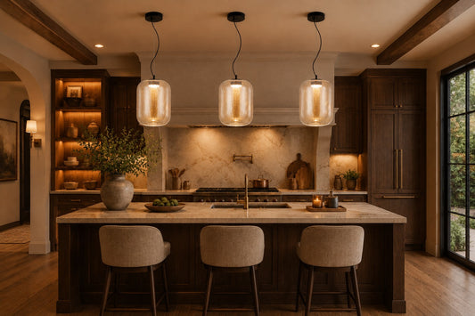 San Remo Pendant Light by Lumicucina