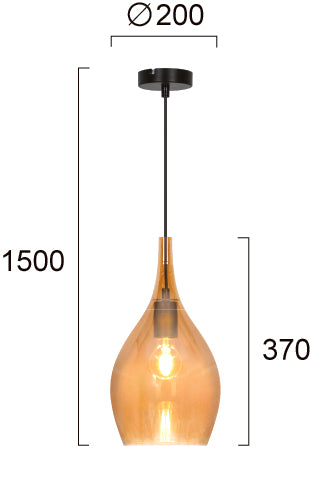 Apollo Pendant Light by Lumicucina