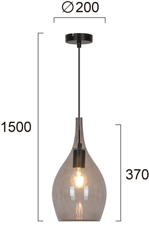 Apollo Pendant Light by Lumicucina