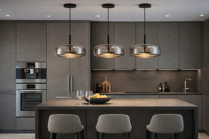 Rimini Pendant Light by Lumicucina