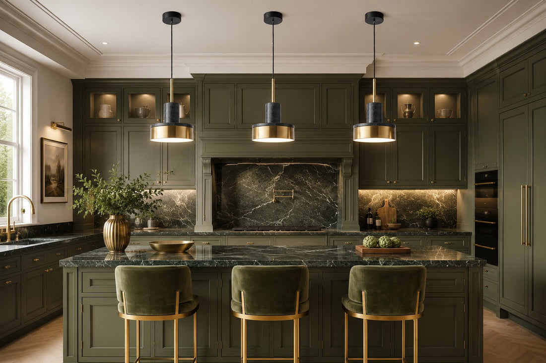 Artemis Pendant Light by Lumicucina