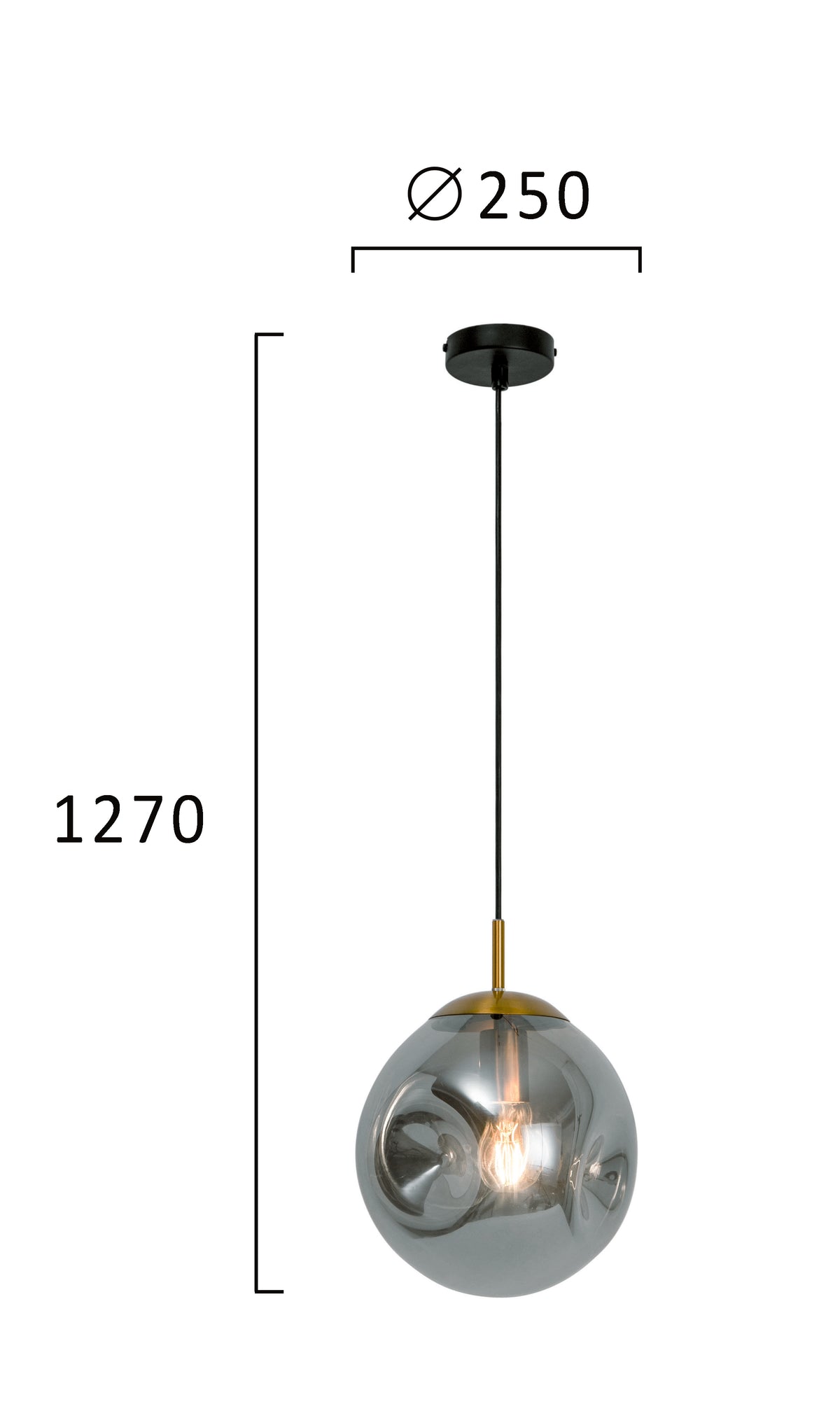 Antibes Pendant Light by Lumicucina