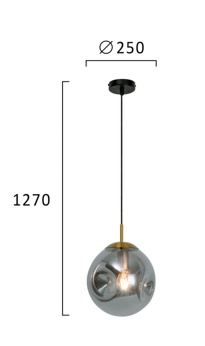 Antibes Pendant Light by Lumicucina